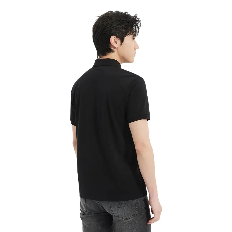 LESS IS MORE Polo Shirts Men-8