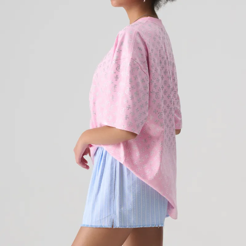 TCH T Shirts Unisex Pink-4