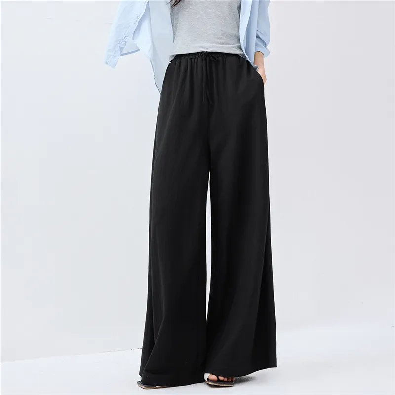 UNIQLO Knitted Sports Pants Women's-2