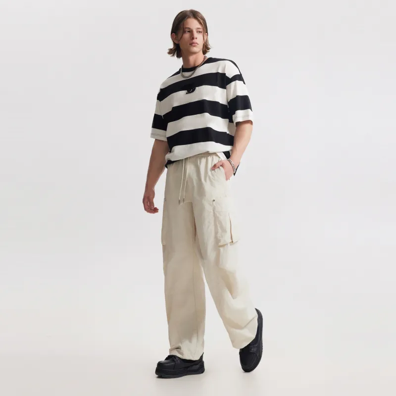 Cabbeen T Shirts Men-4