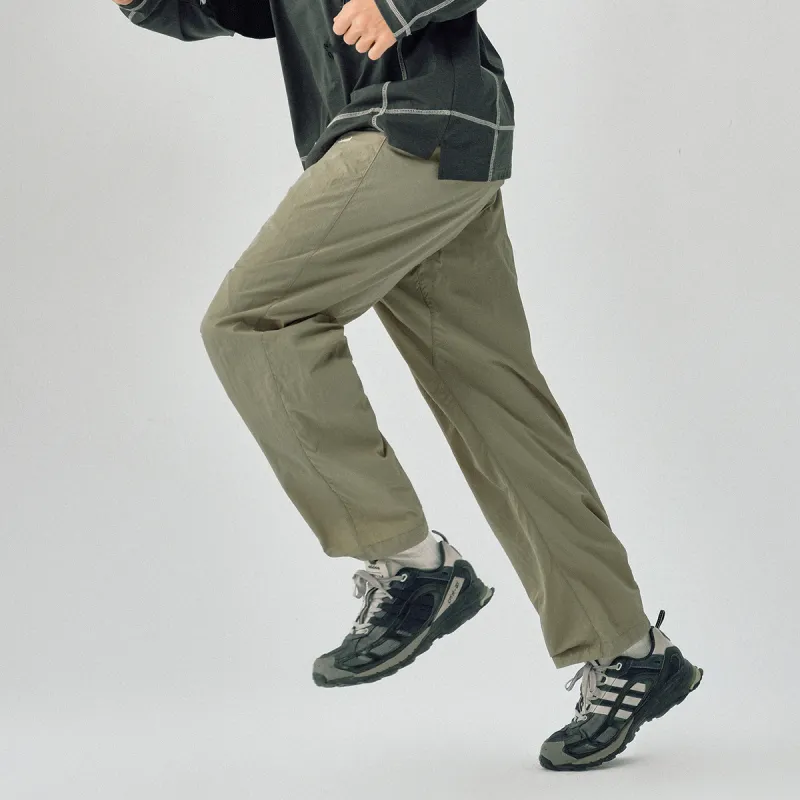 714STREET Casual Pants Unisex-8