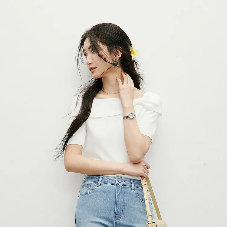 Hopeshow Knitwear Women's-2