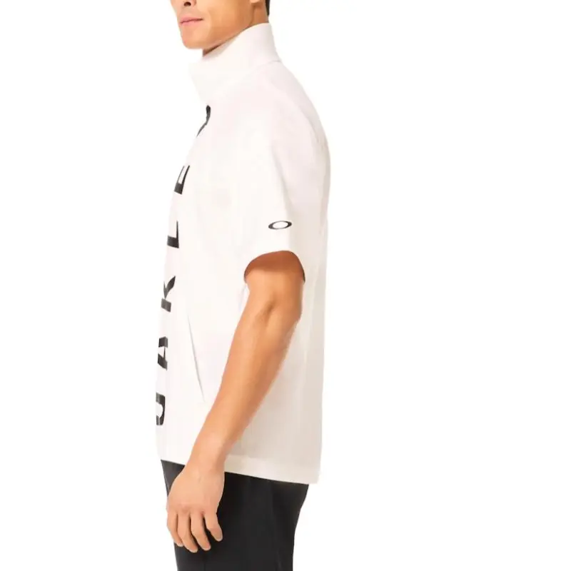 Oakley Enhance Mobility Jacket T-Shirt Men's White-5