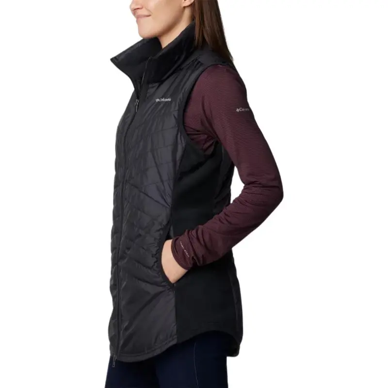 Columbia Mix It Around Vest Women's Black-2