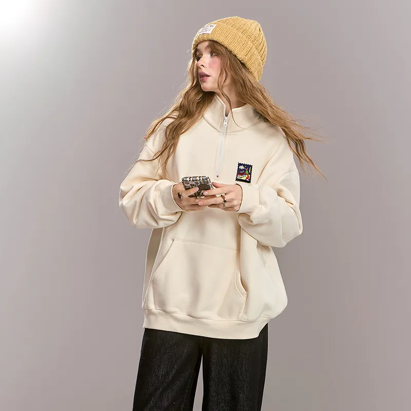 ELF SACK Sweatshirts Women's-10