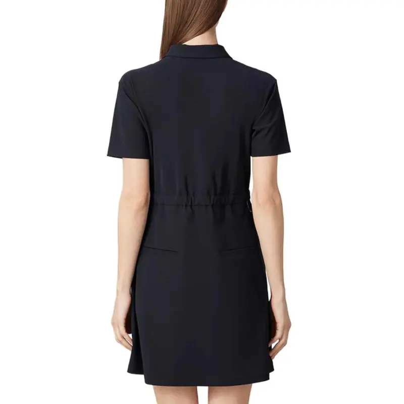 DESCENTE Golf Short Sleeved Dress Women's-5
