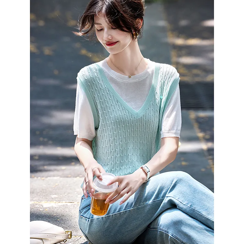 A Paradise For Awakening Knitwear Women's-6
