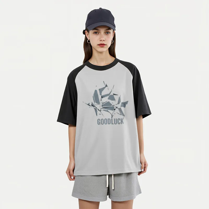 FAIRWHALE T Shirts Women's-2