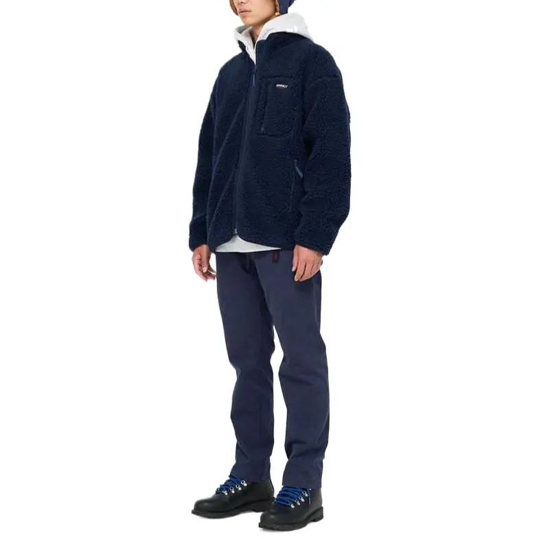 Gramicci Jacket Men's Marine Blue-6