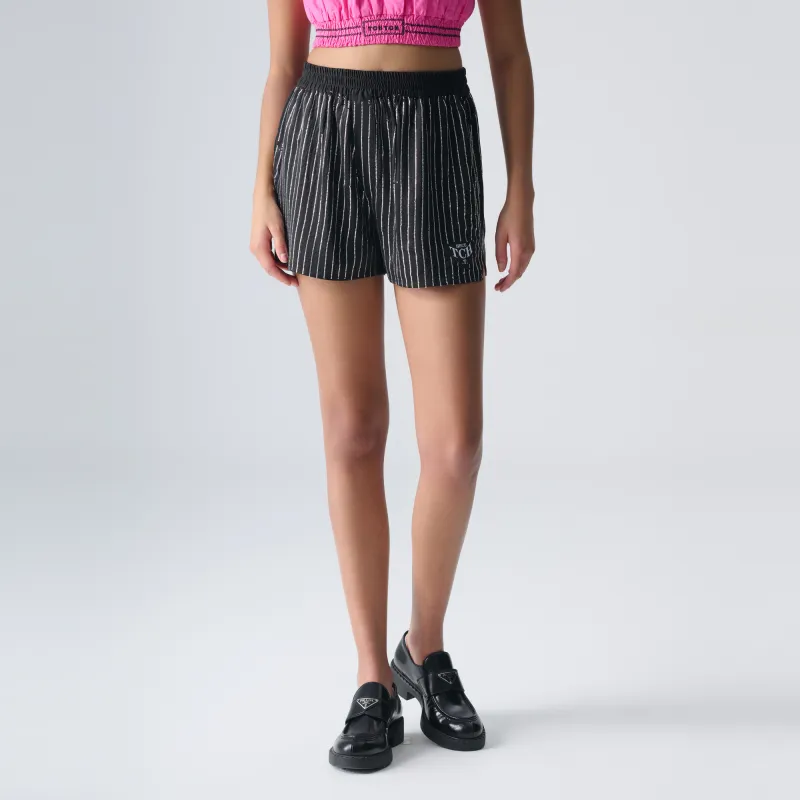 TCH Casual Shorts Women's Black-5