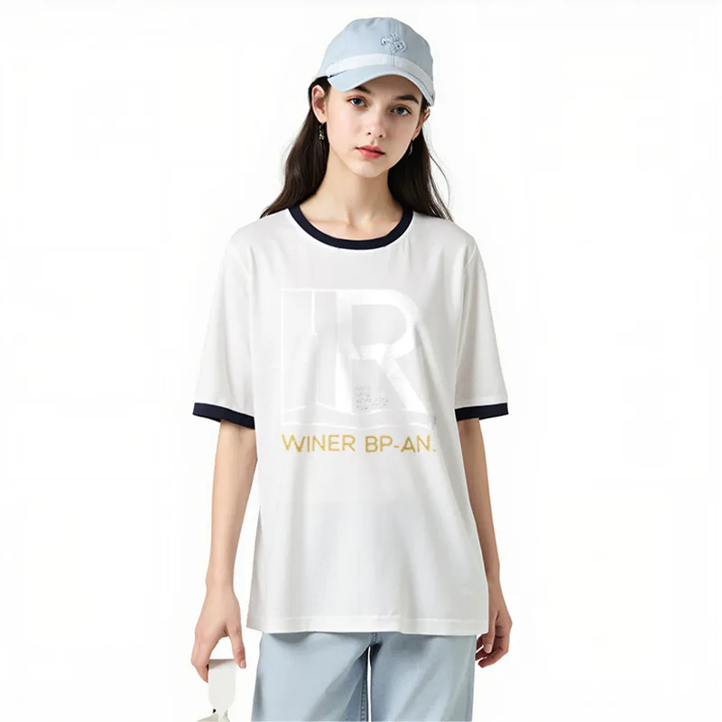 FAIRWHALE T Shirts Women's-2