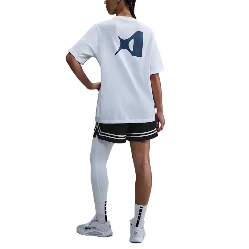 Nike A'ja Wilson Women's A'symmetric Mid Rise Single Leg Basketball Leggings-2