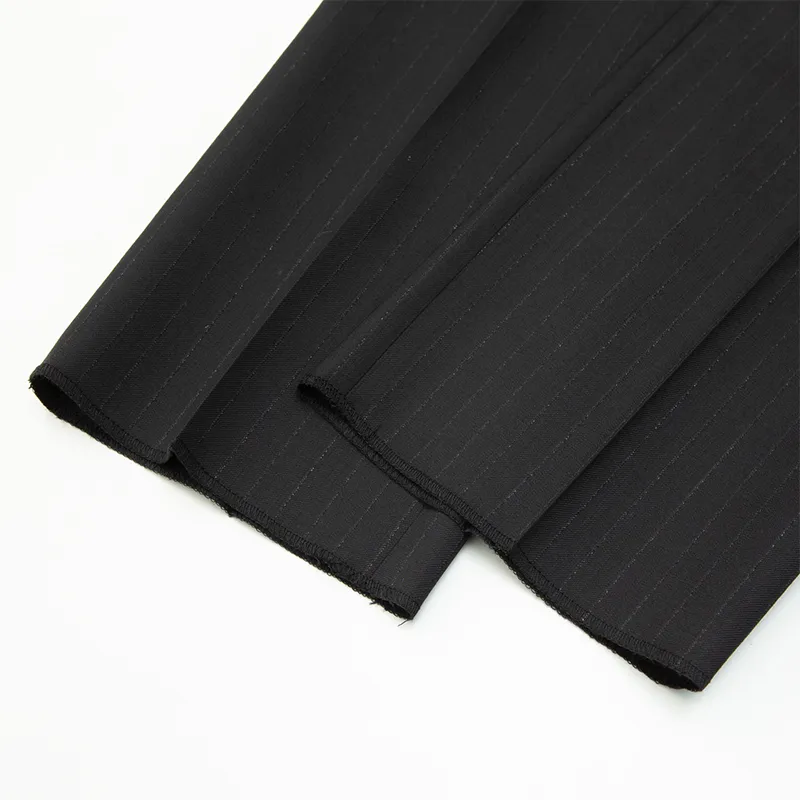 ANDREW MACKENZIE Suit Trouser Men's Black-4