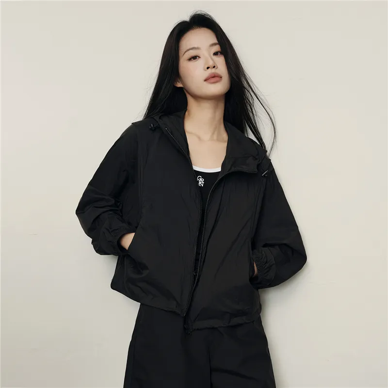 UNIQLO Trench Coats Women's-11