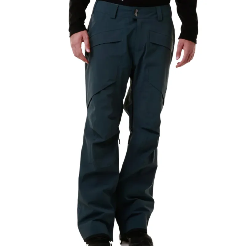 Kappa Ski Pants Men Gray-3