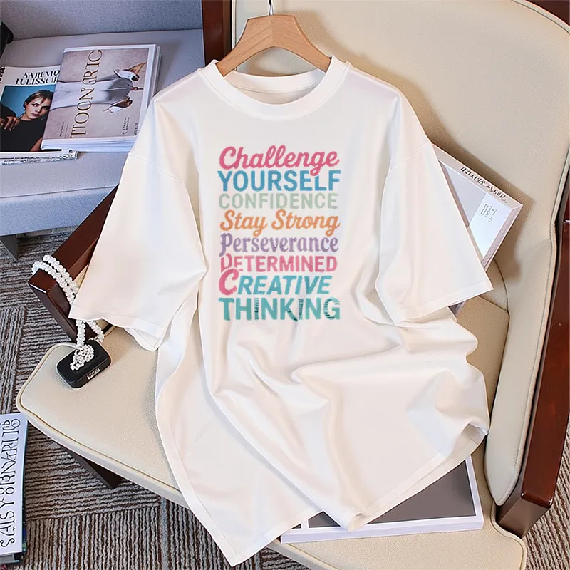 FAIRWHALE T Shirts Women's-2