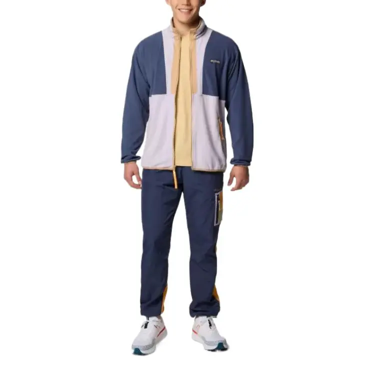 Columbia Backbowl Jackets Coats Men's Lavender Pearl-3