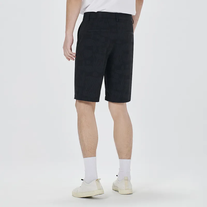 LESS IS MORE Casual Shorts Men's-4