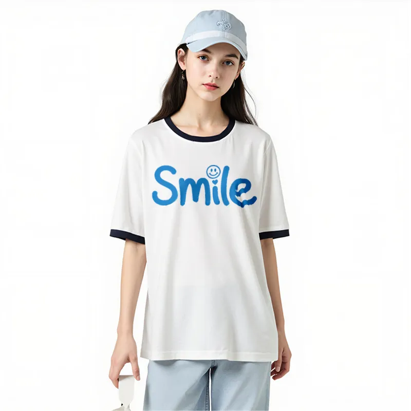 FAIRWHALE T Shirts Women's-2