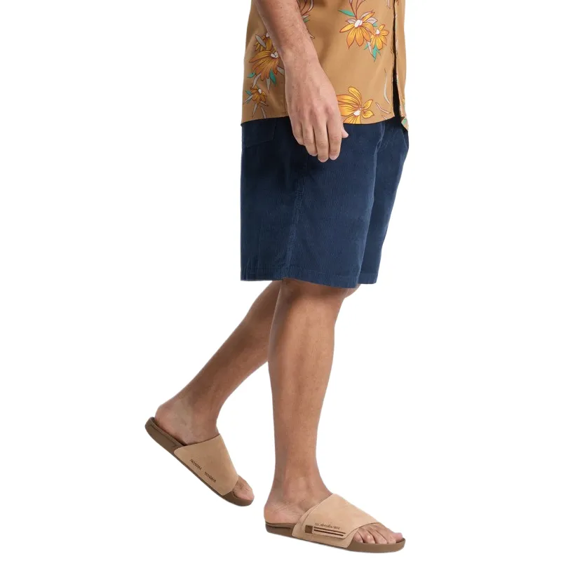 Quiksilver Casual Shorts Men's Marine Blue-4