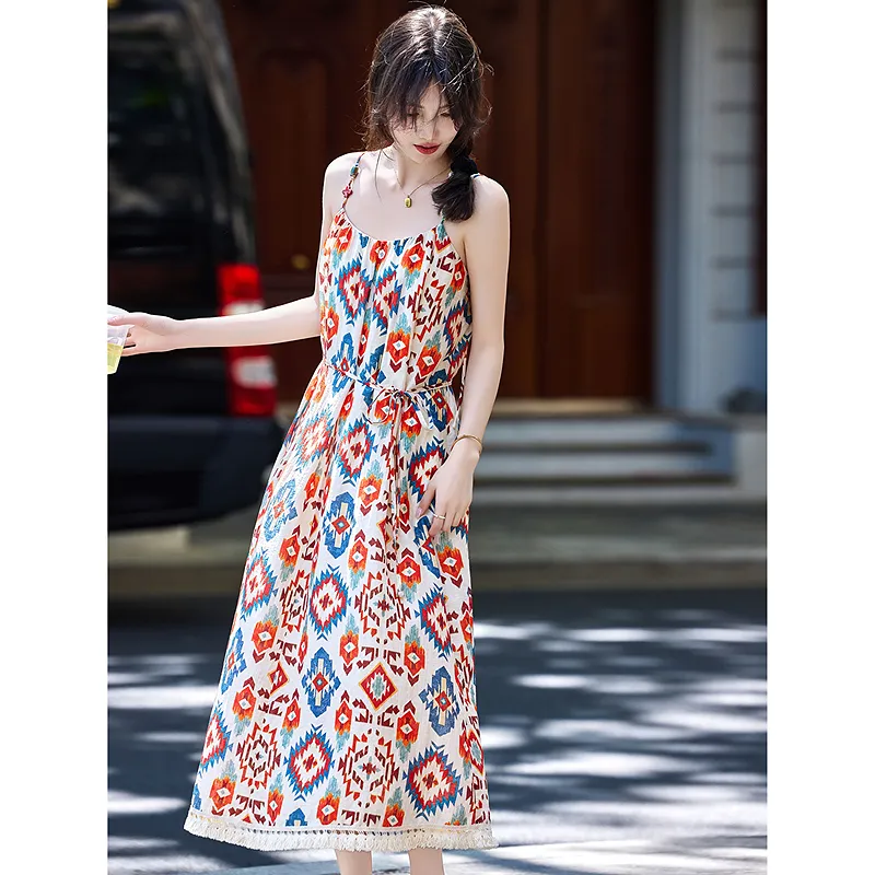 A Paradise For Awakening Slip Dress Women's-4