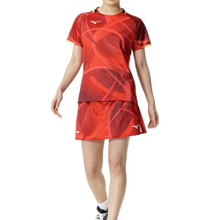 Mizuno Table Tennis Apparel Women's-27