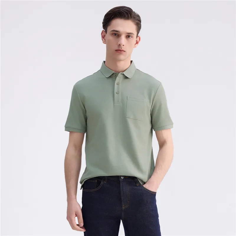 UNIQLO Polo Shirts Men-10