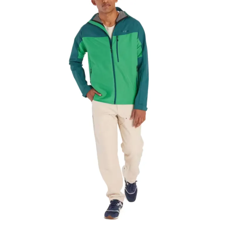 Marmot ROM GORE TEX® Infinium™ Jacket Men's Green-2