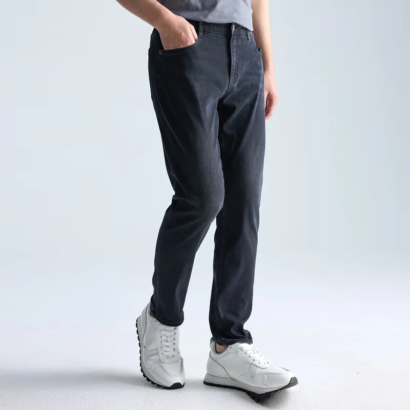 LESS IS MORE Jeans Men Black-2