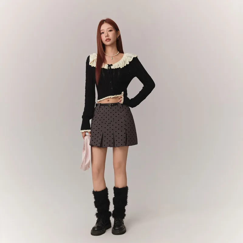 CHUU Knitwear Women's Black-2