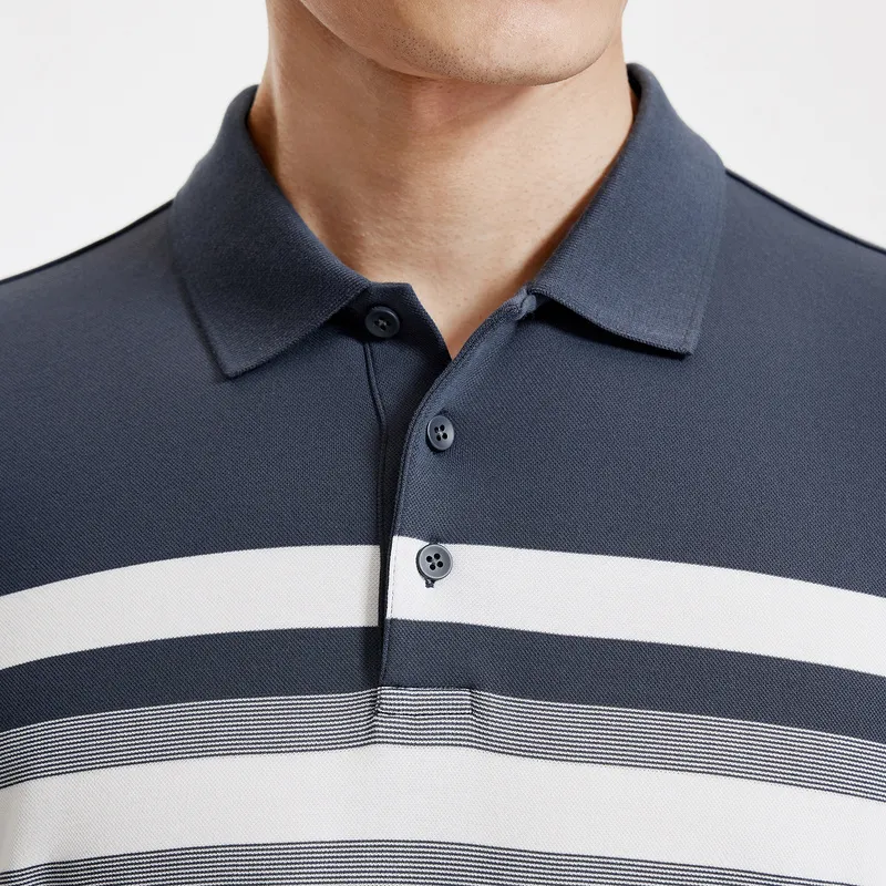 GOLDLION Polo Shirts Men-6