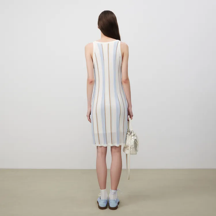 Lost In Echo Long Sleeved Dress Women's-3