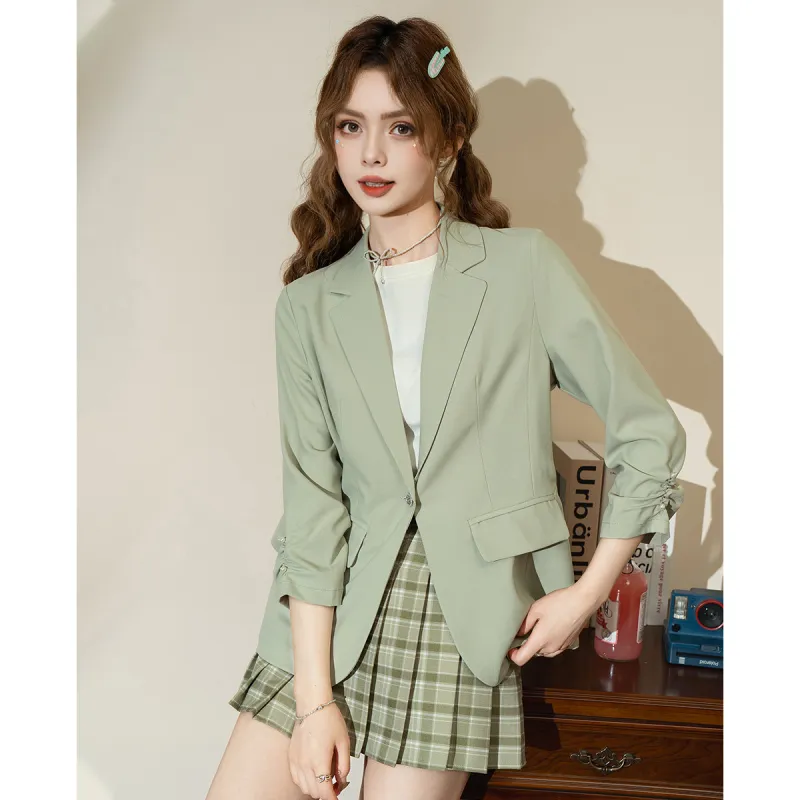 FAWENXIANGZI Business Suit Women's-7