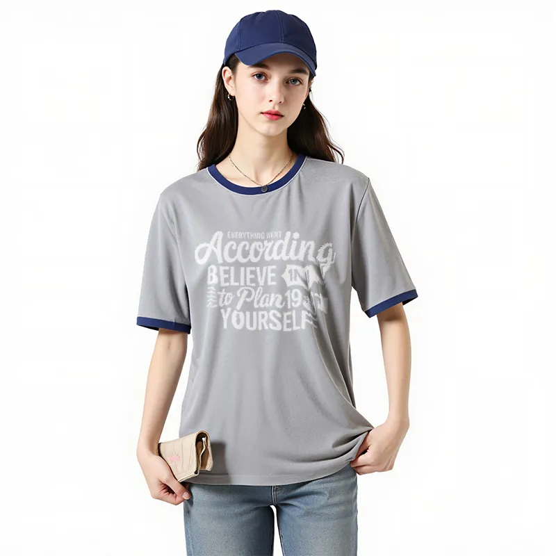 FAIRWHALE T Shirts Women's-26