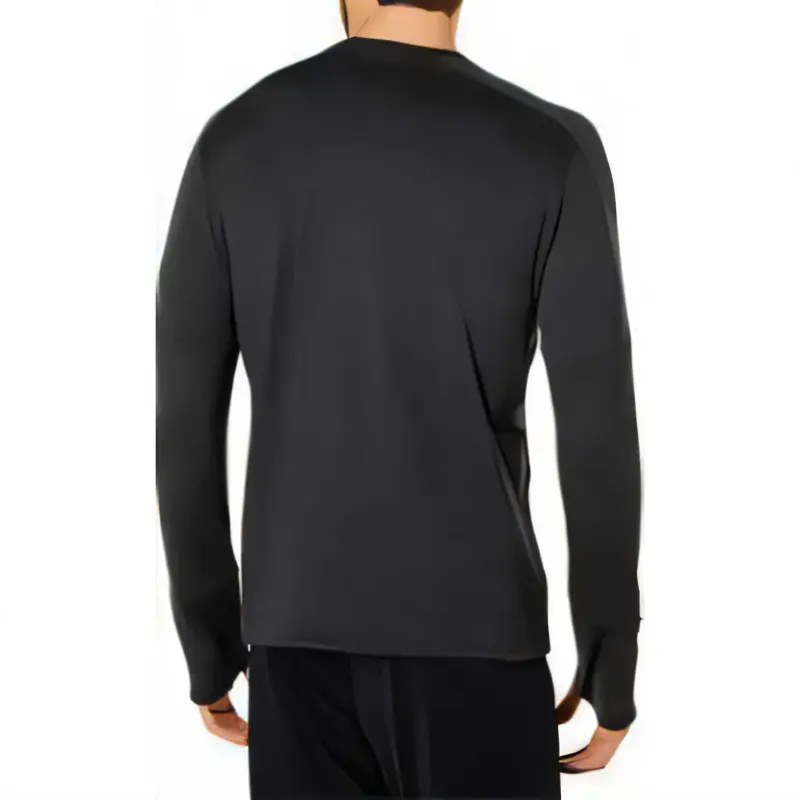 Snow Peak Recycled Pe/Wo T Shirt Unisex-5