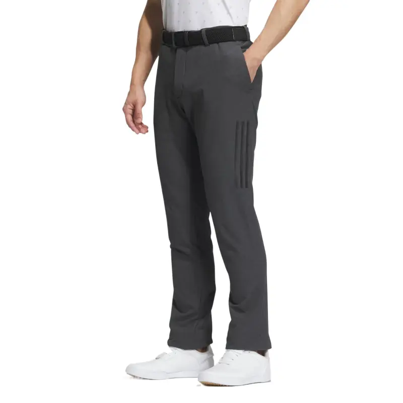Adidas EX STRETCH ACTIVE Casual Pants Men's Black-1