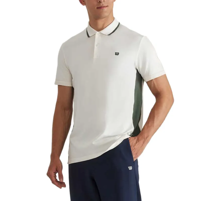 Wilson Tennis Tops Men-6