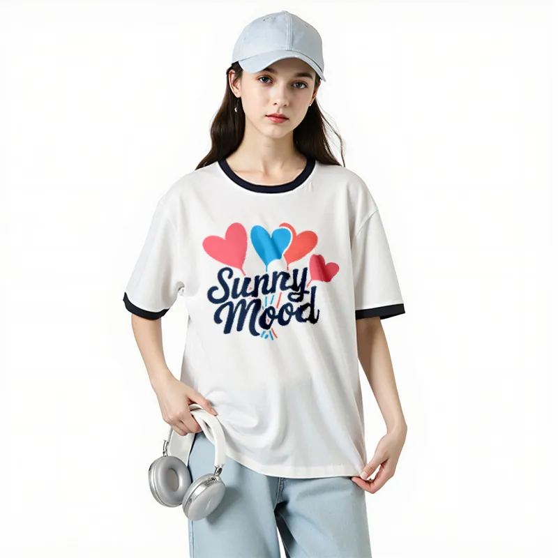 FAIRWHALE T Shirts Women's-3