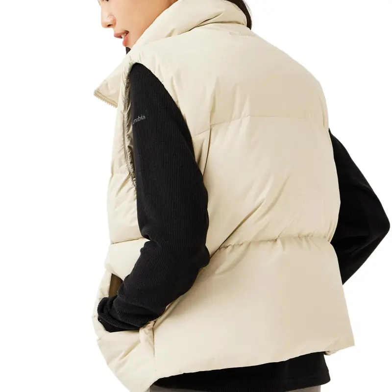 Columbia Vests Women's White-4