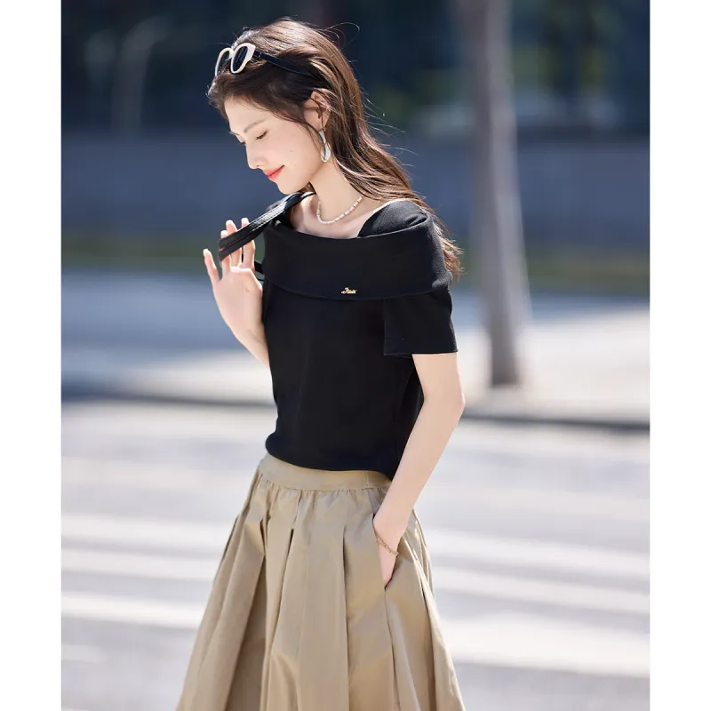 Still Quiet Raglan Sleeve T Shirt Women's-1