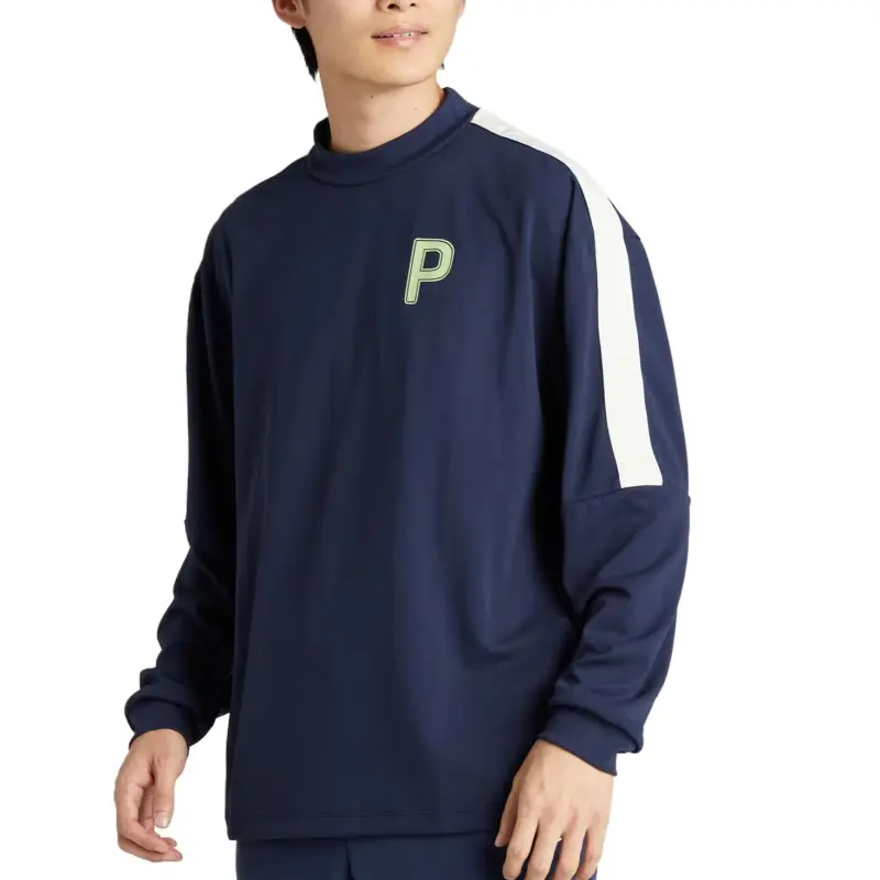 PUMA Golf Clothing Men's Dark Blue-2