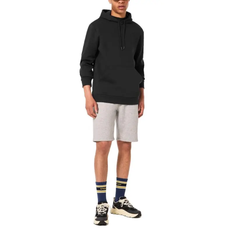 Oakley Rela Sweatshirt Unisex Black-6