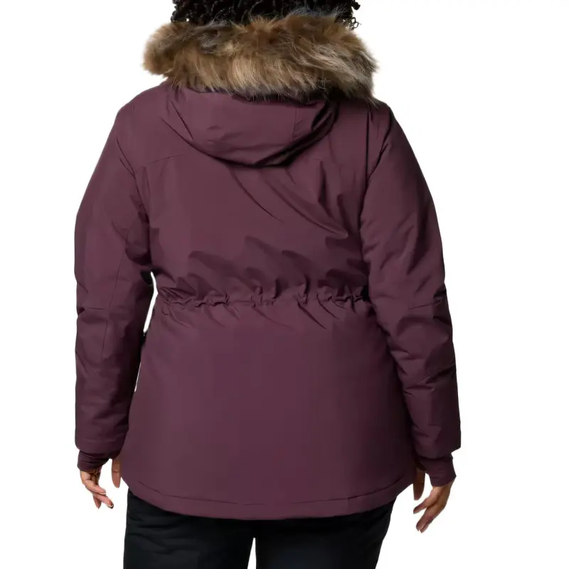 Columbia Ava Alpine™ II Jackets Coats Women's Purple-1