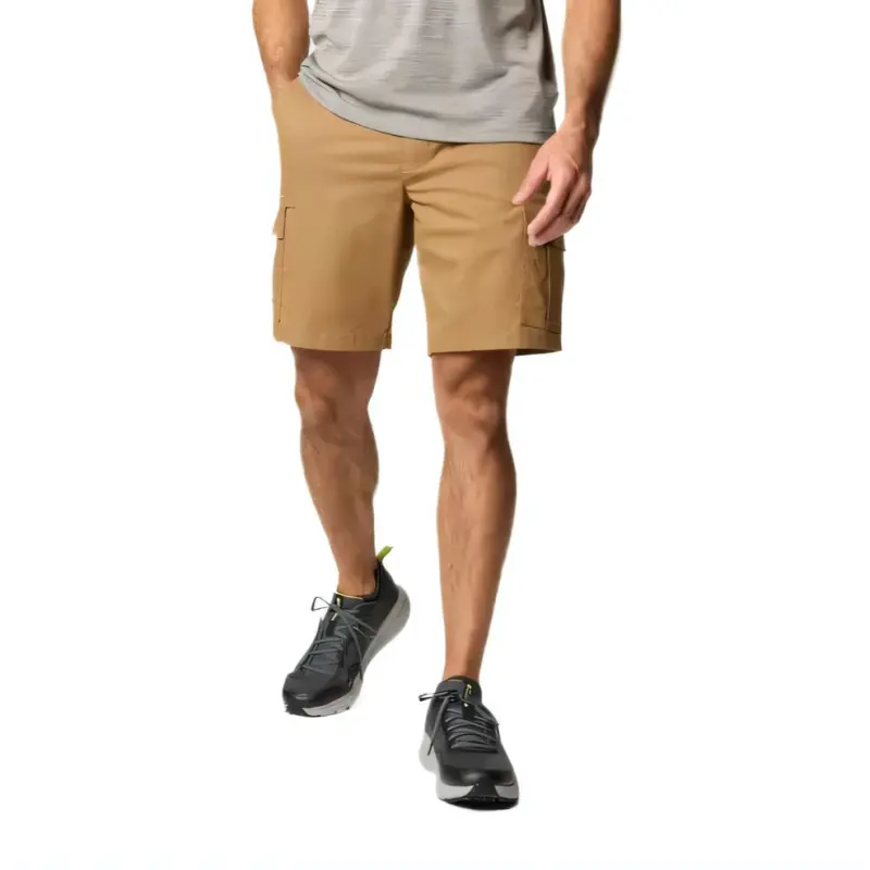 Columbia Rapid Rivers™ Omni-Shade™ Casual Shorts Men's Camel-3