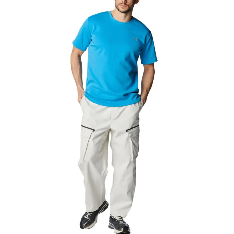 Under Armour T Shirt Men's Blue-2