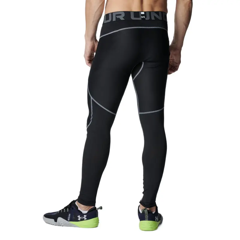 Under Armour Sports Pants Men's Black-1