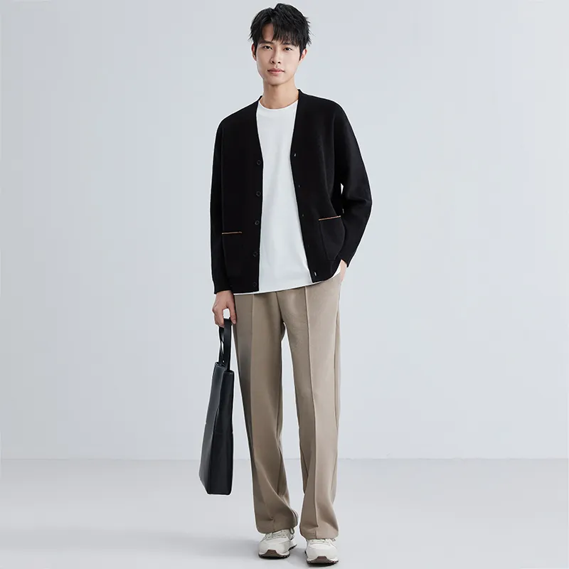Red bean Knitwear Unisex-2