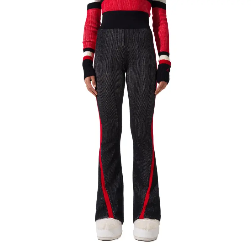 Perfect Moment Evie Ribbed Leggings-1