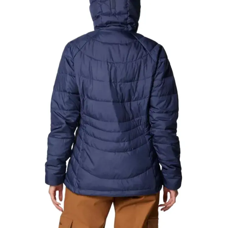Columbia Karis Gale Jackets Coats Women's Nighttime Blue-1