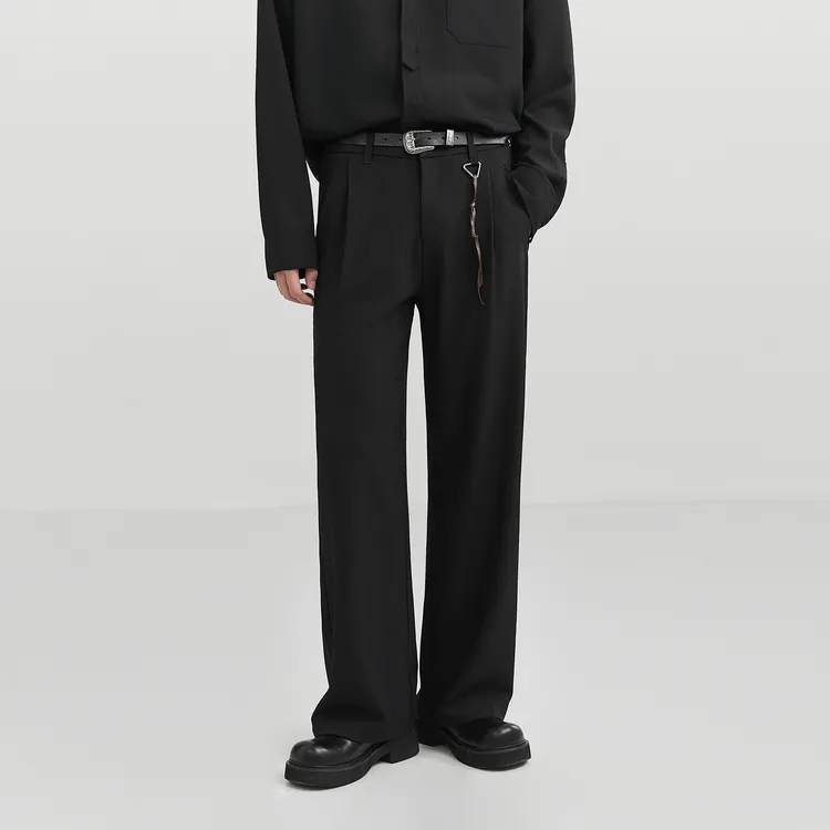 EARL JOEL Casual Pants Men-7